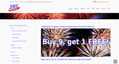 Desktop Screenshot of lynchimportsllc.com
